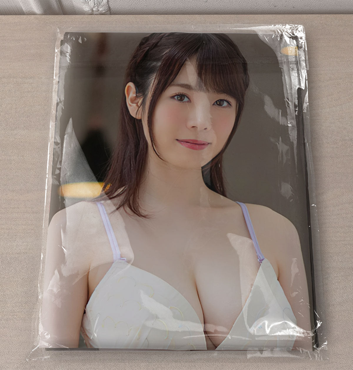 Sakura Miura Ver.11 - Actress Pillowcase Fan-Art Edition