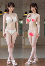 Sakura Miura Ver.11 - Actress Pillowcase Fan-Art Edition
