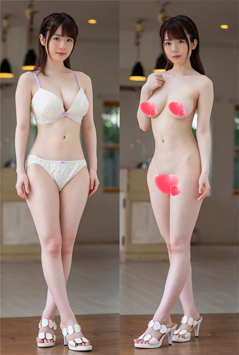 Sakura Miura Ver.11 - Actress Pillowcase Fan-Art Edition