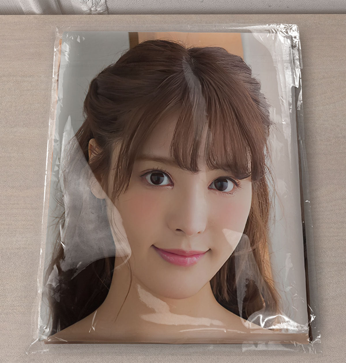 Kana Momonogi Ver.5 - Actress Pillowcase Fan-Art Edition