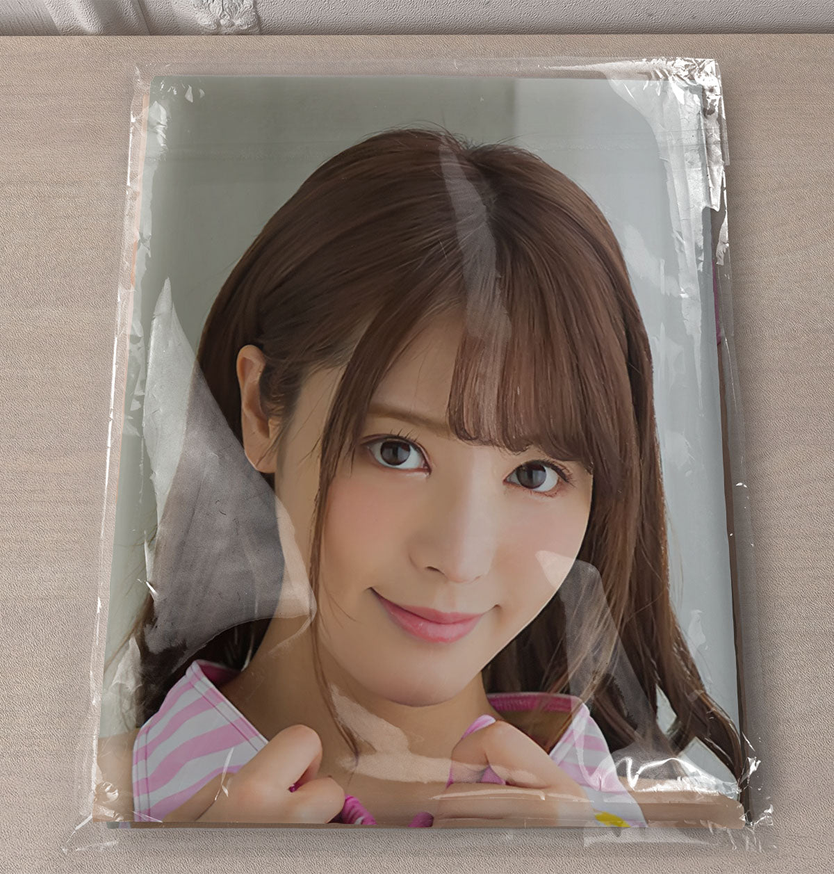 Kana Momonogi Ver.6 - Actress Pillowcase Fan-Art Edition