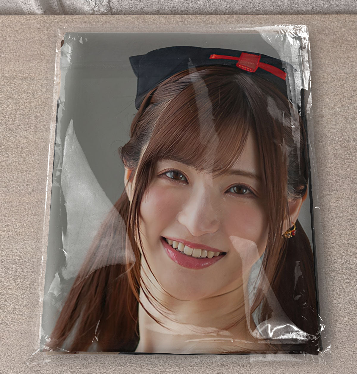 Moe Tenshi Ver.3 - Actress Pillowcase Fan-Art Edition