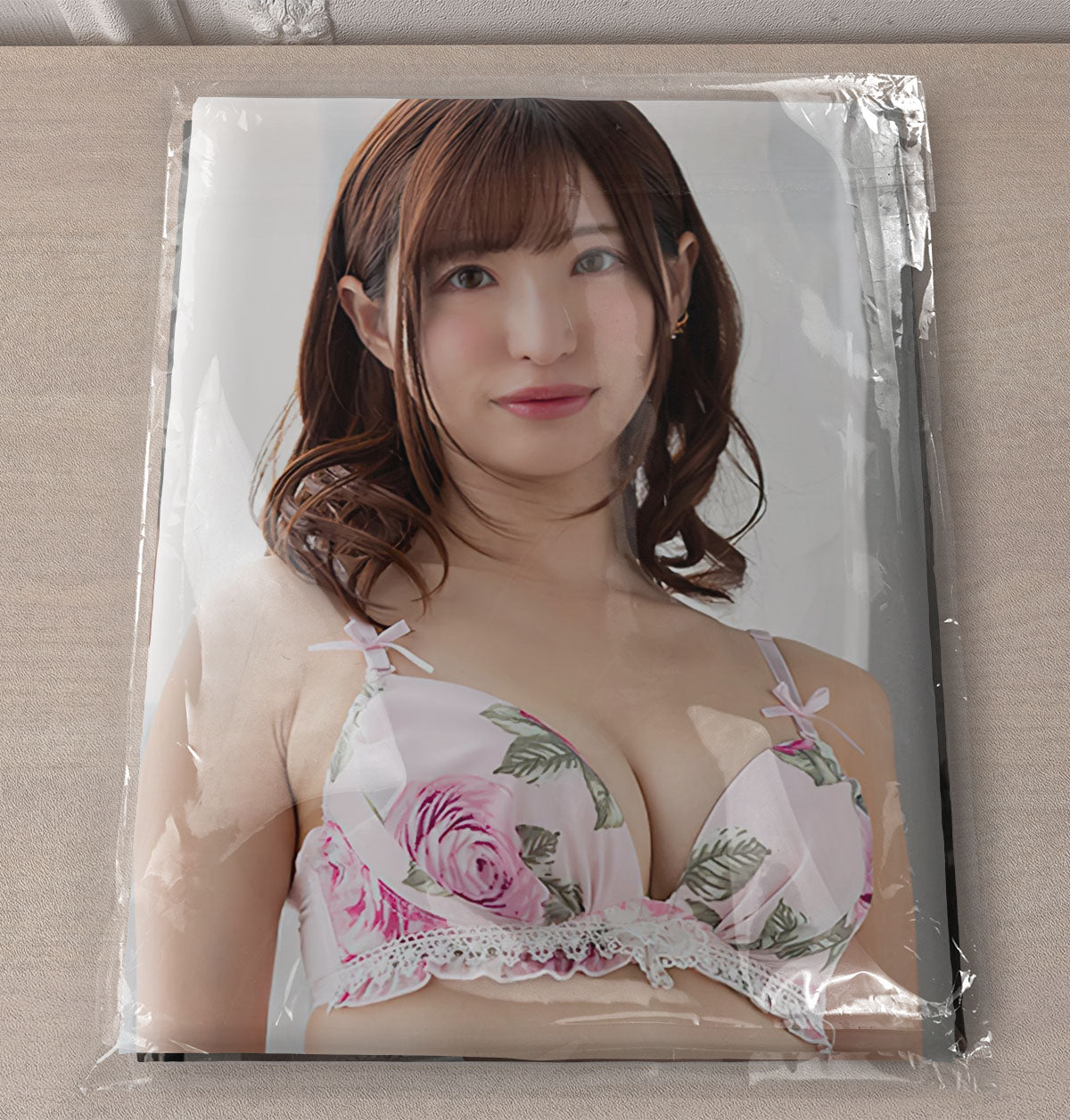Moe Tenshi Ver.5 - Actress Pillowcase Fan-Art Edition
