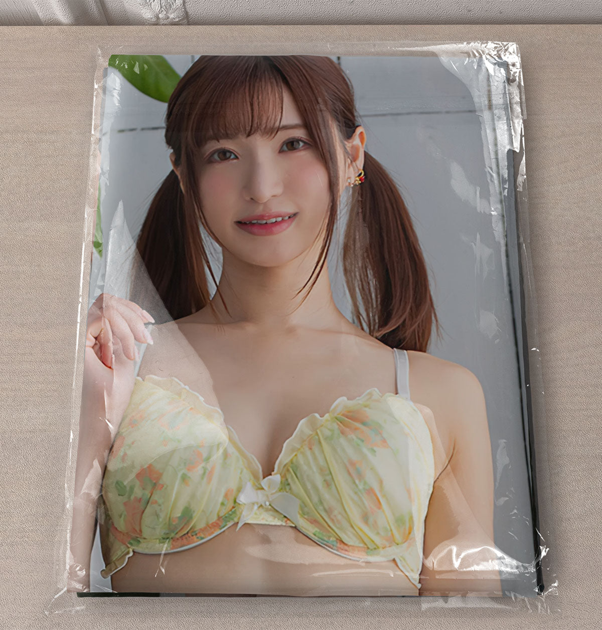 Moe Tenshi Ver.8 - Actress Pillowcase Fan-Art Edition