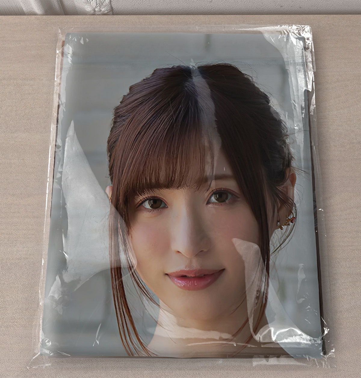 Moe Tenshi Ver.10 - Actress Pillowcase Fan-Art Edition
