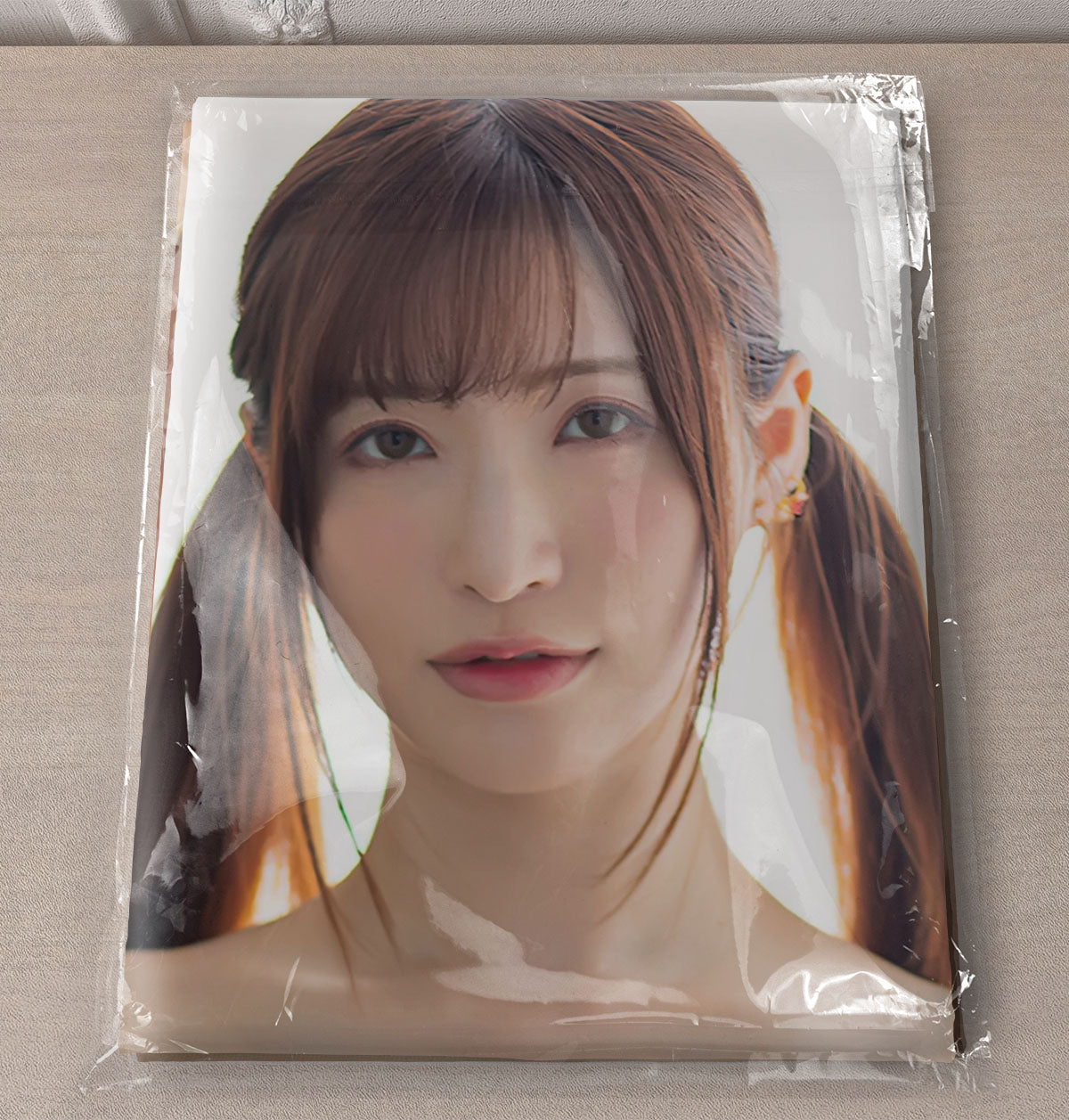 Moe Tenshi Ver.12 - Actress Pillowcase Fan-Art Edition