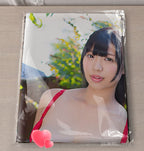 Matsuri Kiritani Ver.2 - Actress Pillowcase Fan-Art Edition