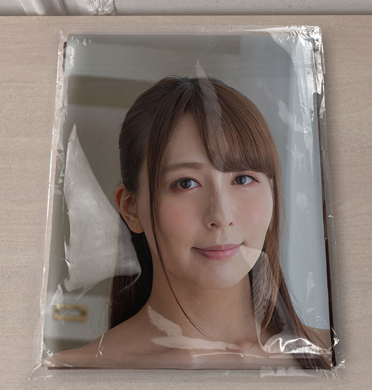 Jessica Kizaki Ver.3 - Actress Pillowcase Fan-Art Edition