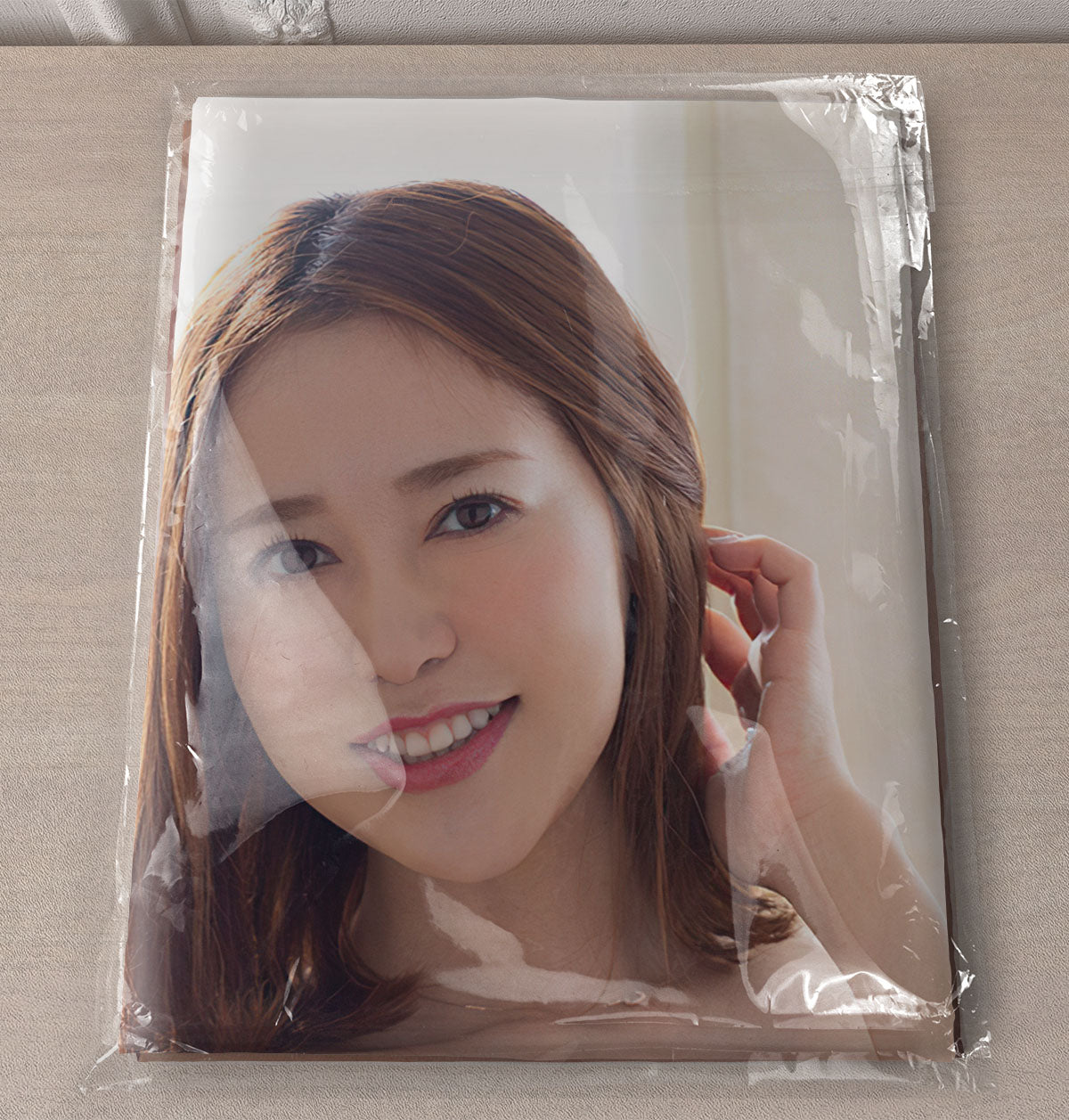 Yuu Shinoda Ver.5 - Actress Pillowcase Fan-Art Edition