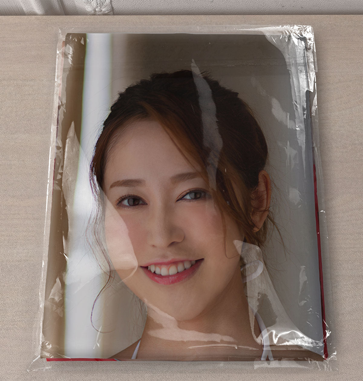 Yuu Shinoda Ver.7 - Actress Pillowcase Fan-Art Edition