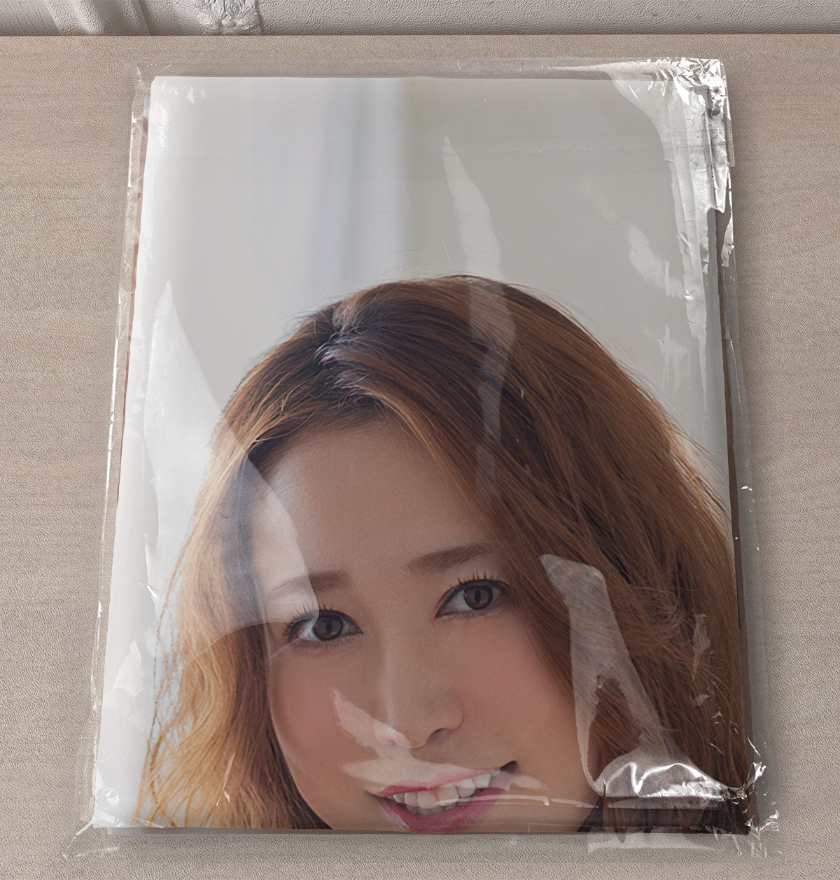 Yuu Shinoda Ver.10 - Actress Pillowcase Fan-Art Edition