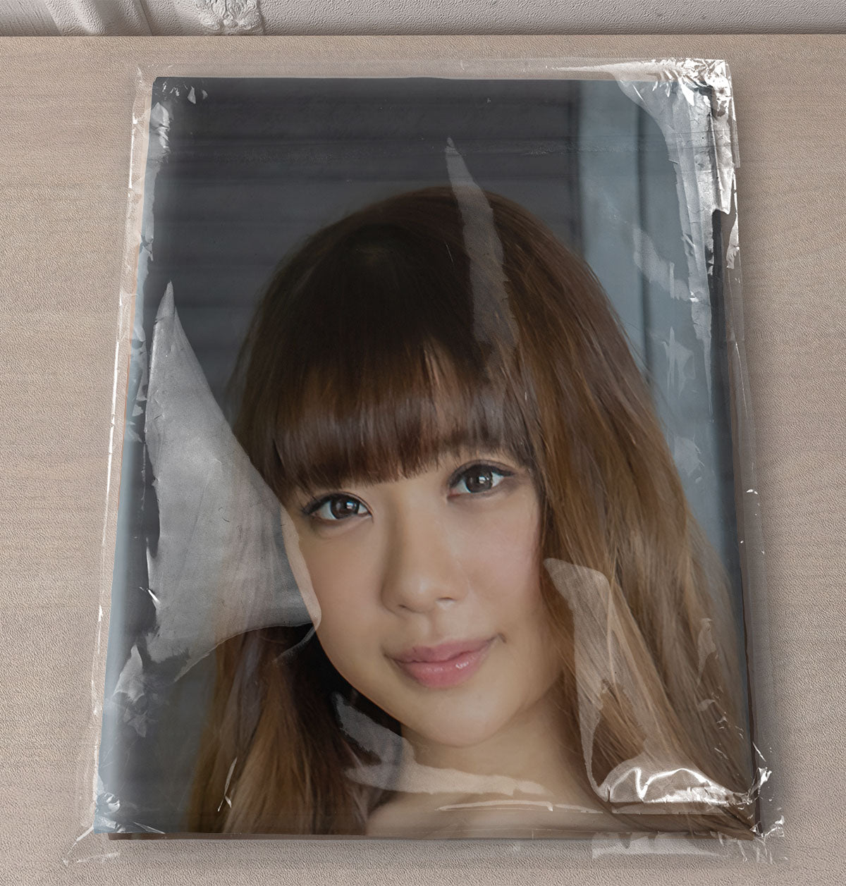 RION Ver.1 - Actress Pillowcase Fan-Art Edition
