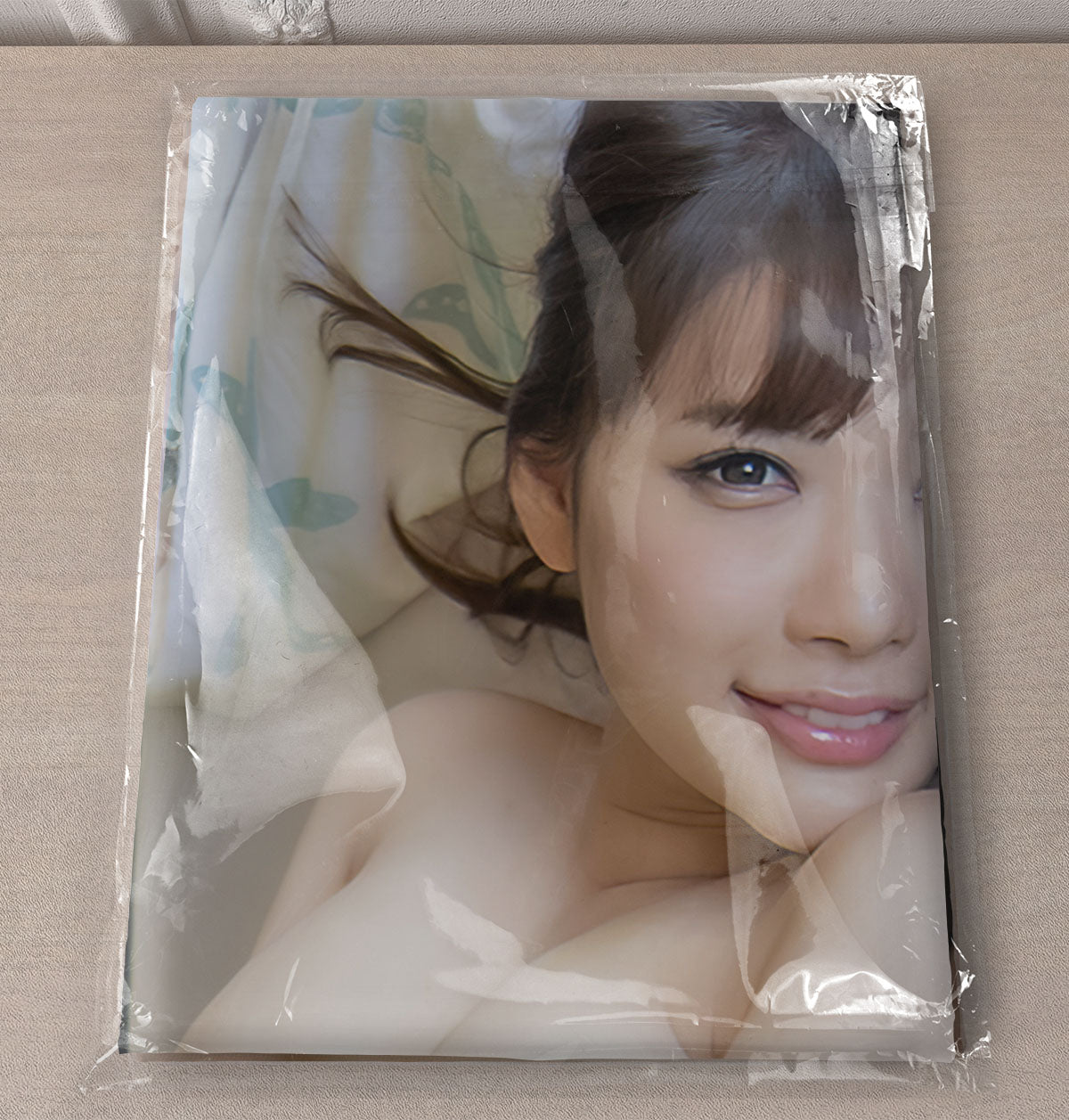 RION Ver.2 - Actress Pillowcase Fan-Art Edition