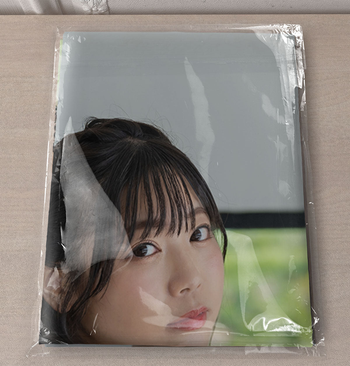 Miharu Usa Ver.3 - Actress Pillowcase Fan-Art Edition
