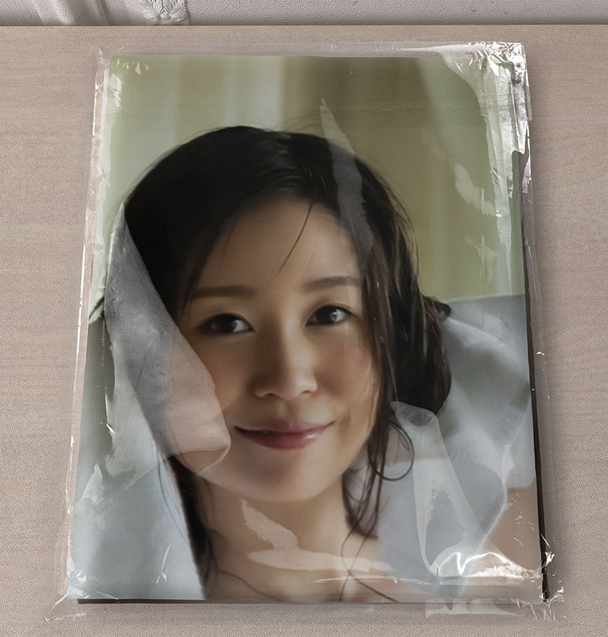 Aika Yumeno Ver.2 - Actress Pillowcase Fan-Art Edition