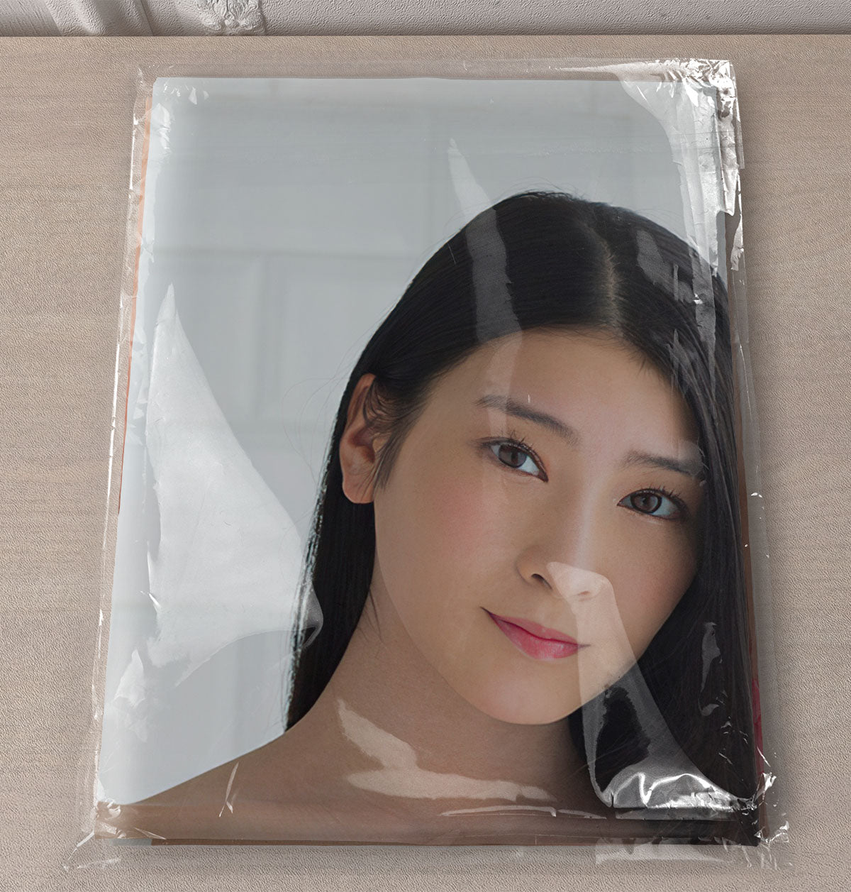 Suzu Honjo Ver.9 - Actress Pillowcase Fan-Art Edition
