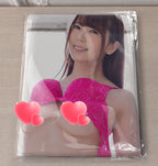 Yui Hatano Ver.5 - Actress Pillowcase Fan-Art Edition