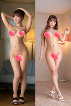 Yua Mikami Ver.31 - Actress Pillowcase Fan-Art Edition