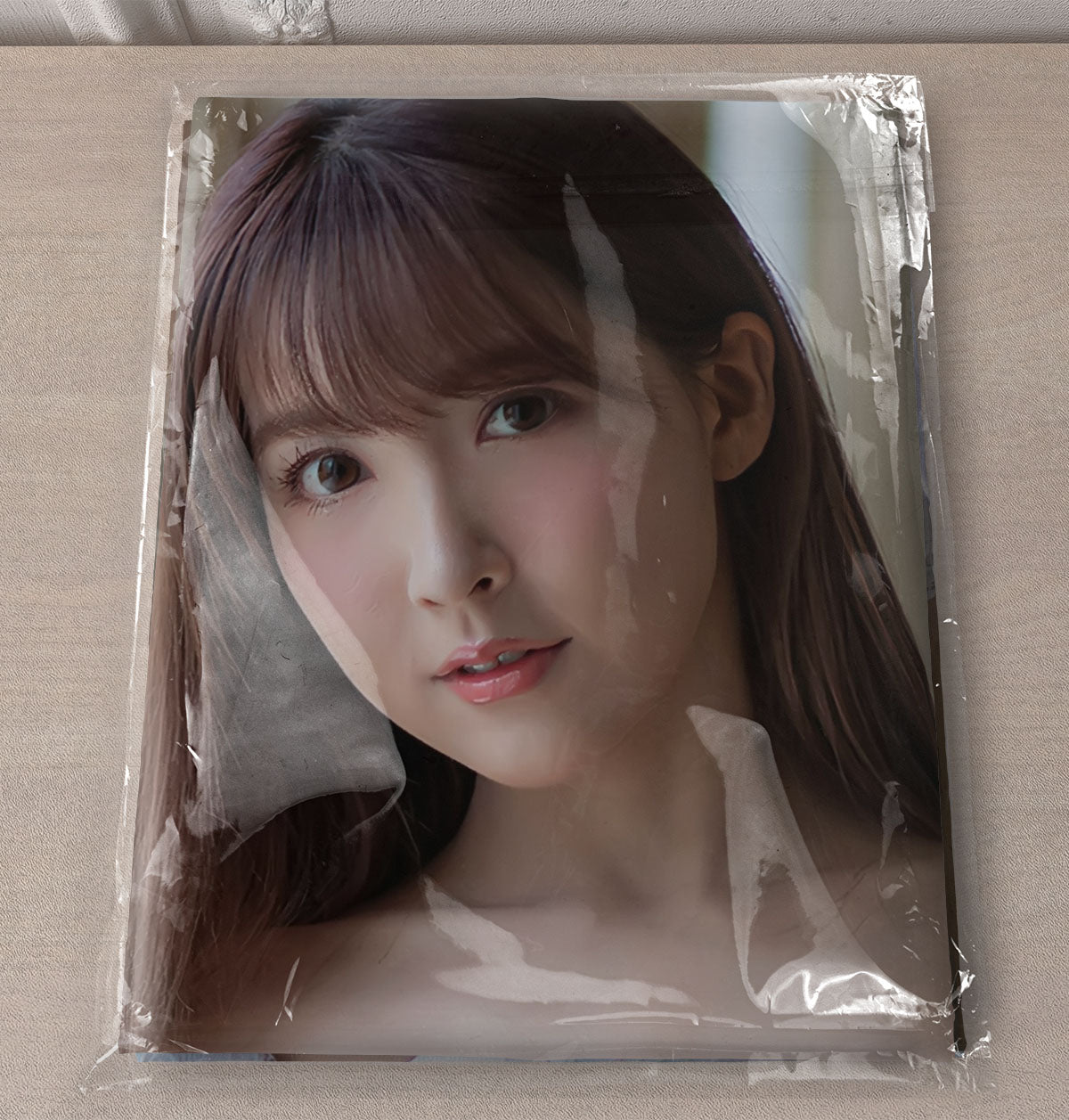 Yua Mikami Ver.32 - Actress Pillowcase Fan-Art Edition
