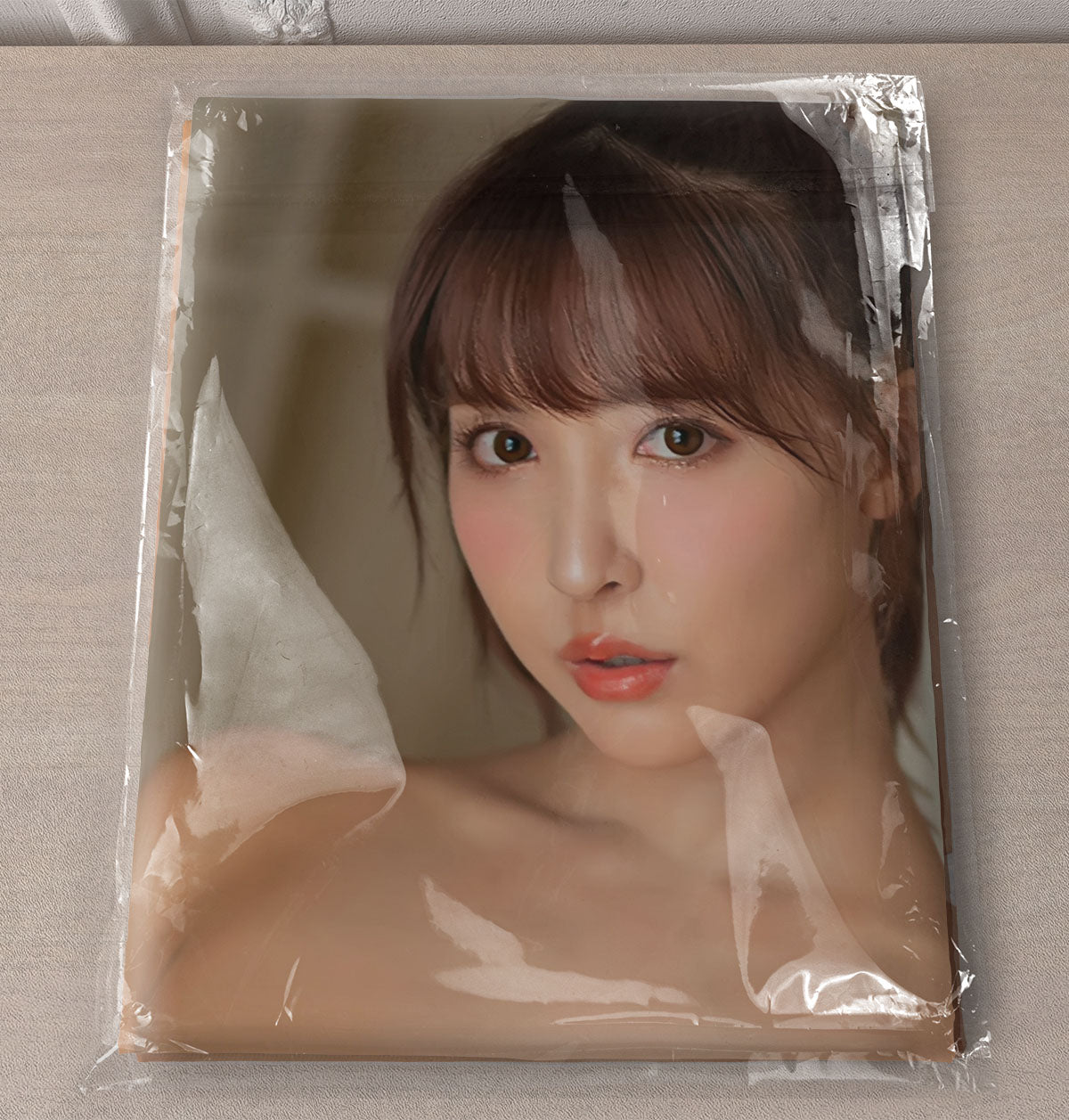 Yua Mikami Ver.34 - Actress Pillowcase Fan-Art Edition