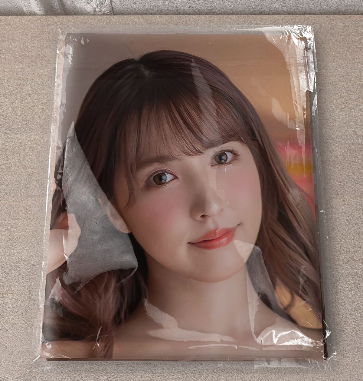 Yua Mikami Ver.35 - Actress Pillowcase Fan-Art Edition
