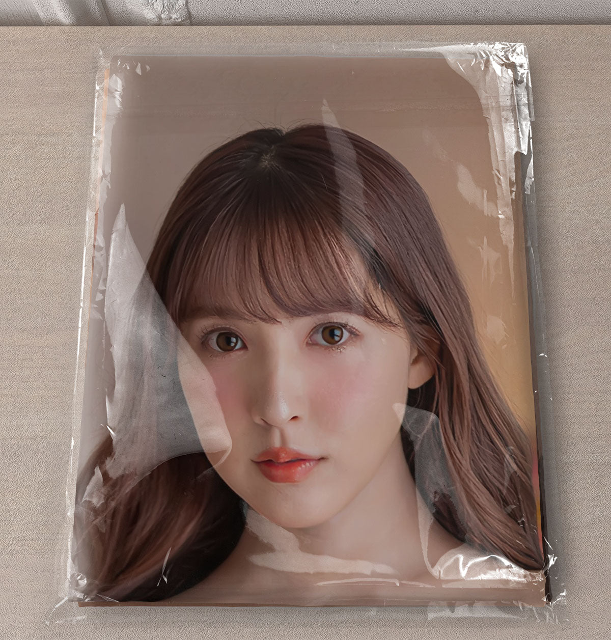 Yua Mikami Ver.36 - Actress Pillowcase Fan-Art Edition