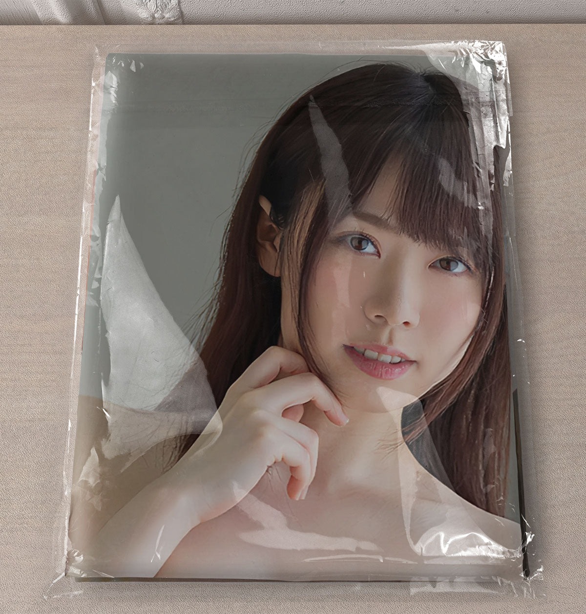 Sakura Miura Ver.15 - Actress Pillowcase Fan-Art Edition