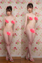 Sakura Miura Ver.16 - Actress Pillowcase Fan-Art Edition