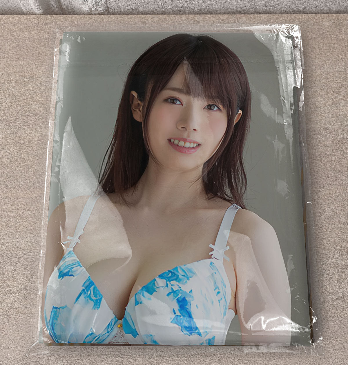 Sakura Miura Ver.17 - Actress Pillowcase Fan-Art Edition