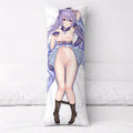 Keqing - Edición Fan-Art de AnimePillow