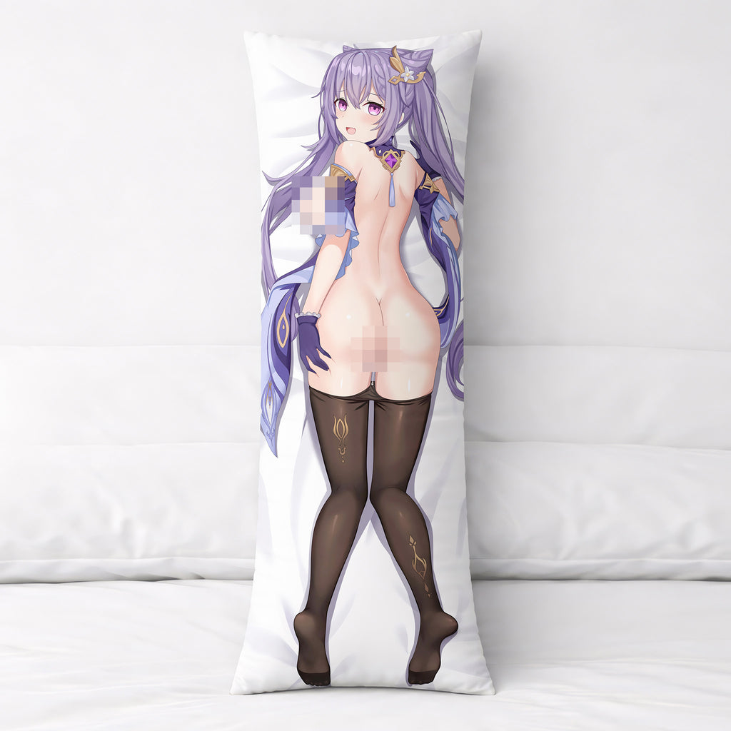 Keqing - AnimePillow Fan-Art Edition