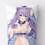 Keqing - AnimePillow Fan-Art Edition