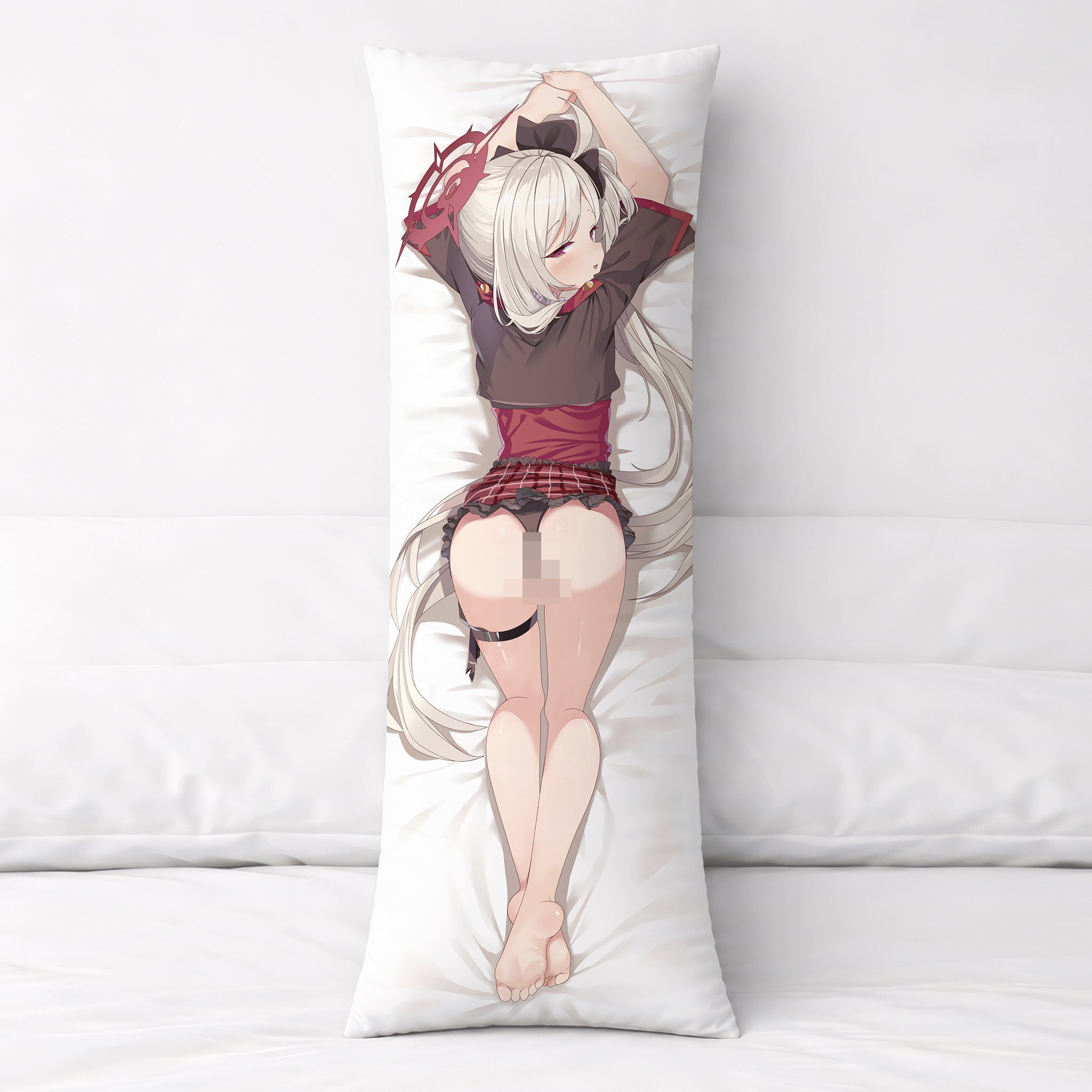 Mutsuki Asagi - AnimePillow Fan-Art Edition