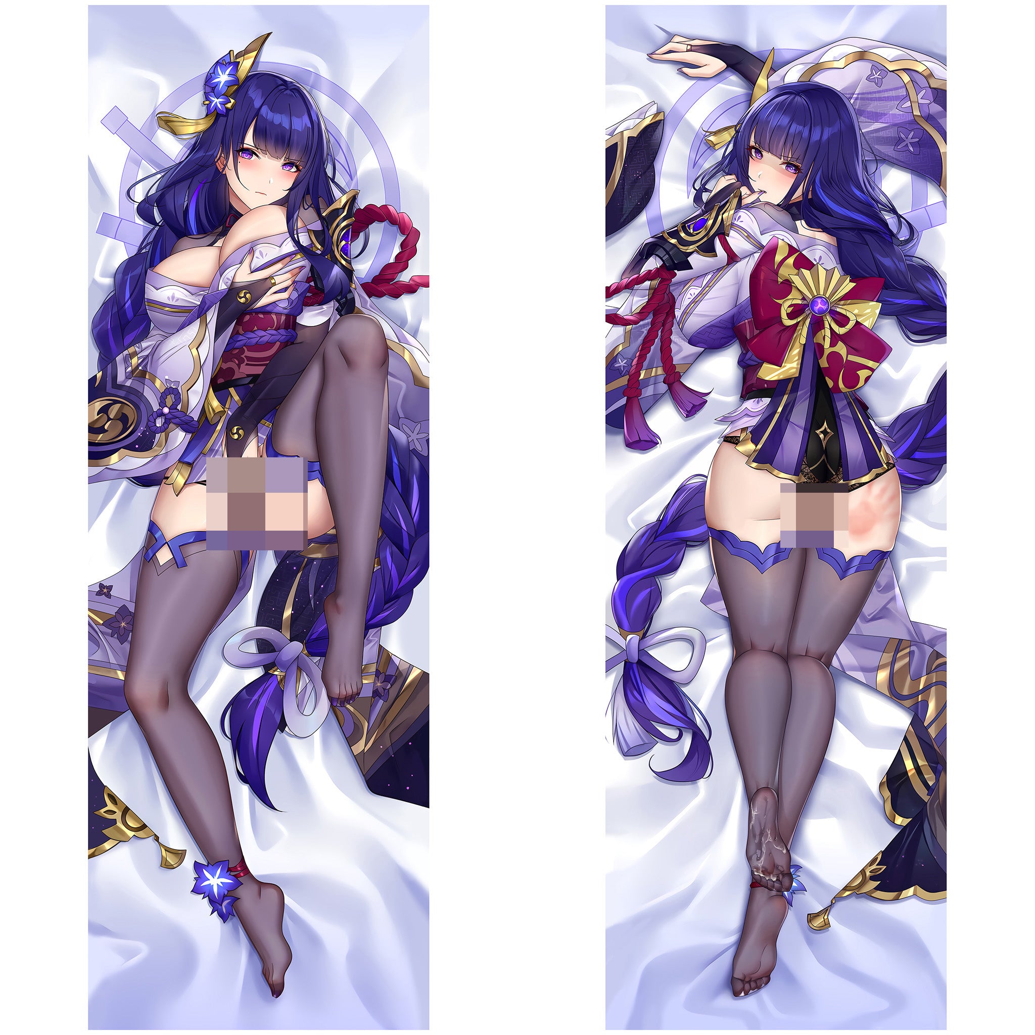 Raiden Shogun (Intimate Ver.) - AnimePillow Fan-Art Edition