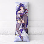 Raiden Shogun (Intimate Ver.) - AnimePillow Fan-Art Edition