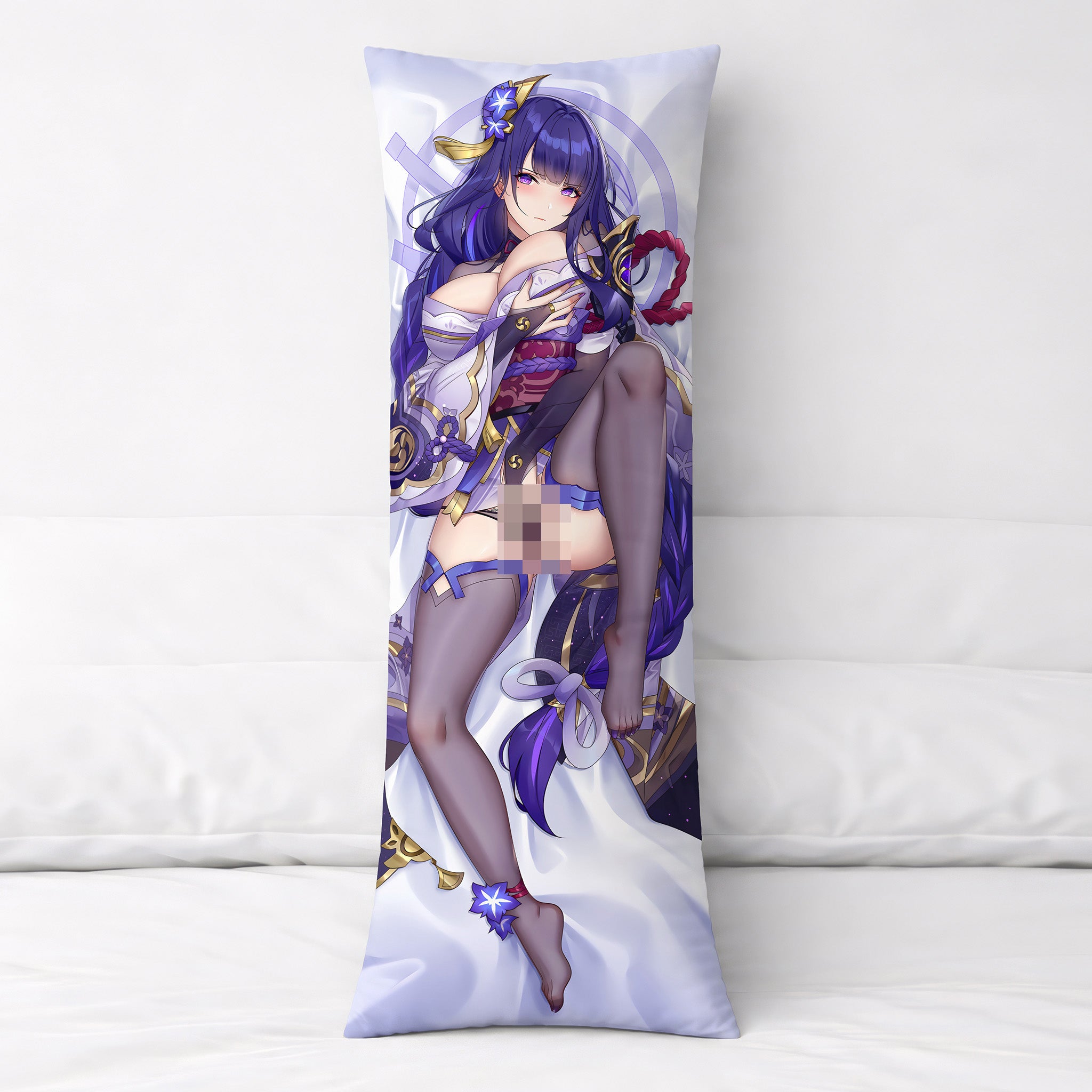 Raiden Shogun (Intimate Ver.) - AnimePillow Fan-Art Edition