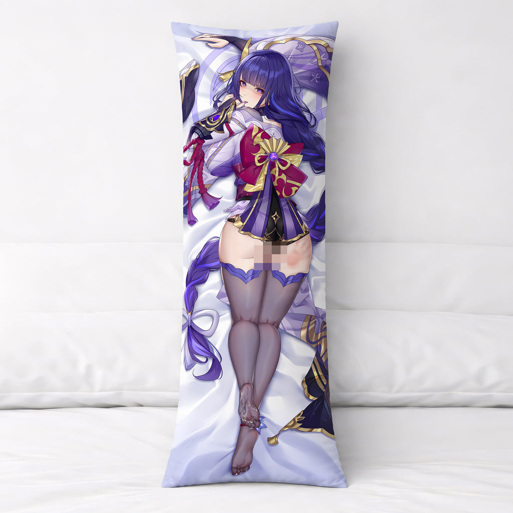 Raiden Shogun (Intimate Ver.) - AnimePillow Fan-Art Edition