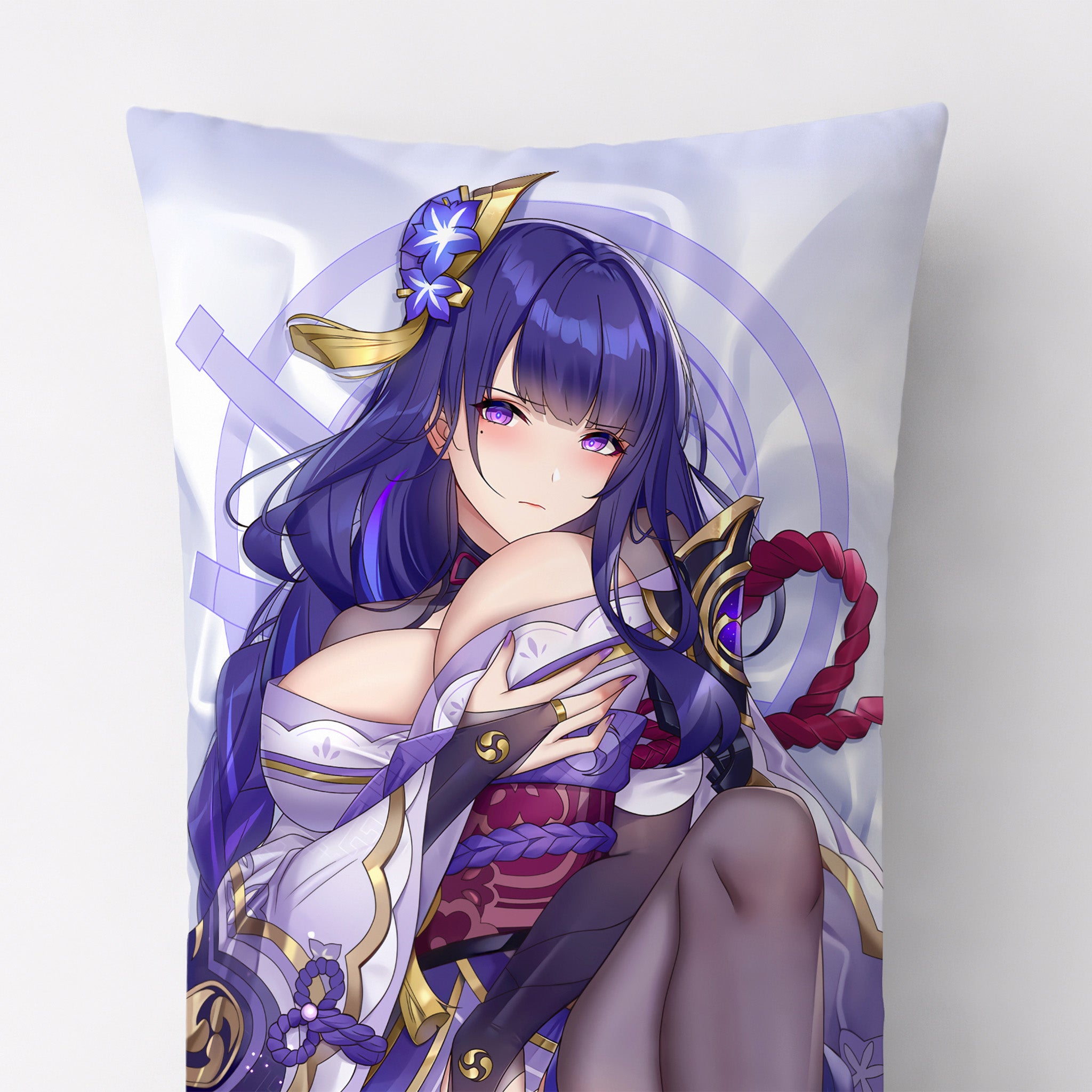 Raiden Shogun (Intimate Ver.) - AnimePillow Fan-Art Edition