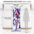 Raiden Shogun (Intimate Ver.) - AnimePillow Fan-Art Edition