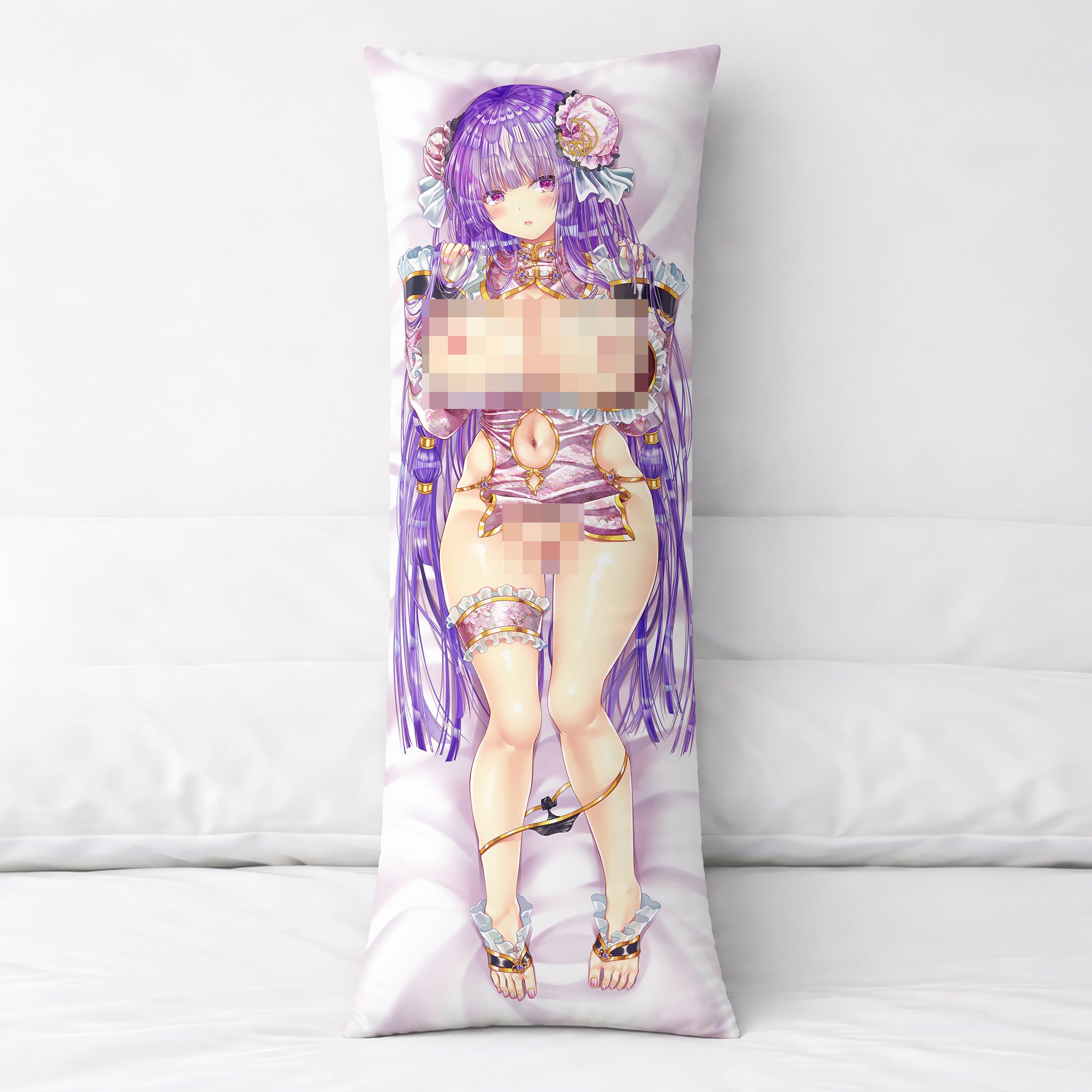 Patchouli Knowledge - AnimePillow Fan-Art Edition