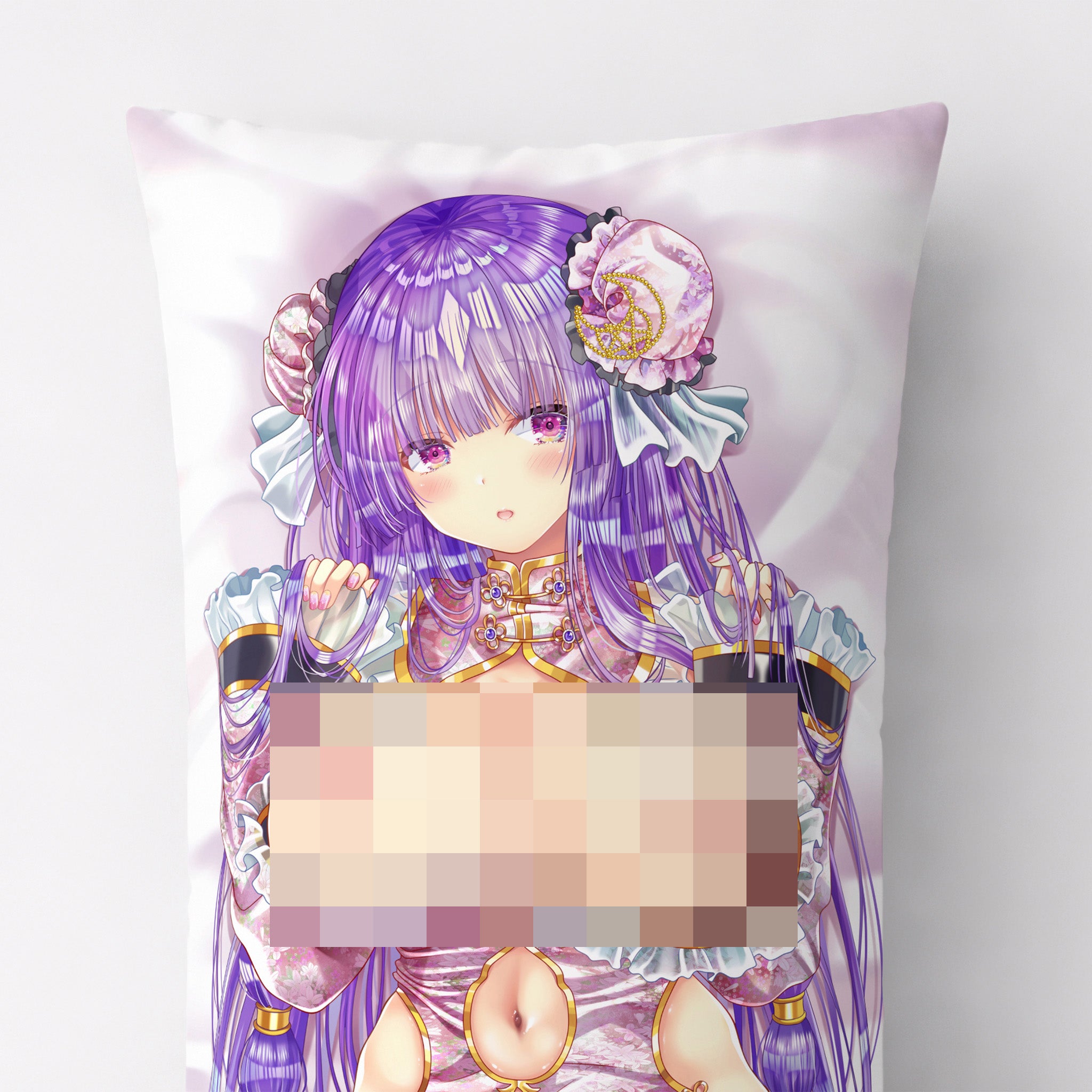 Patchouli Knowledge - AnimePillow Fan-Art Edition
