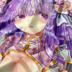 Patchouli Knowledge - Edición Fan-Art de AnimePillow