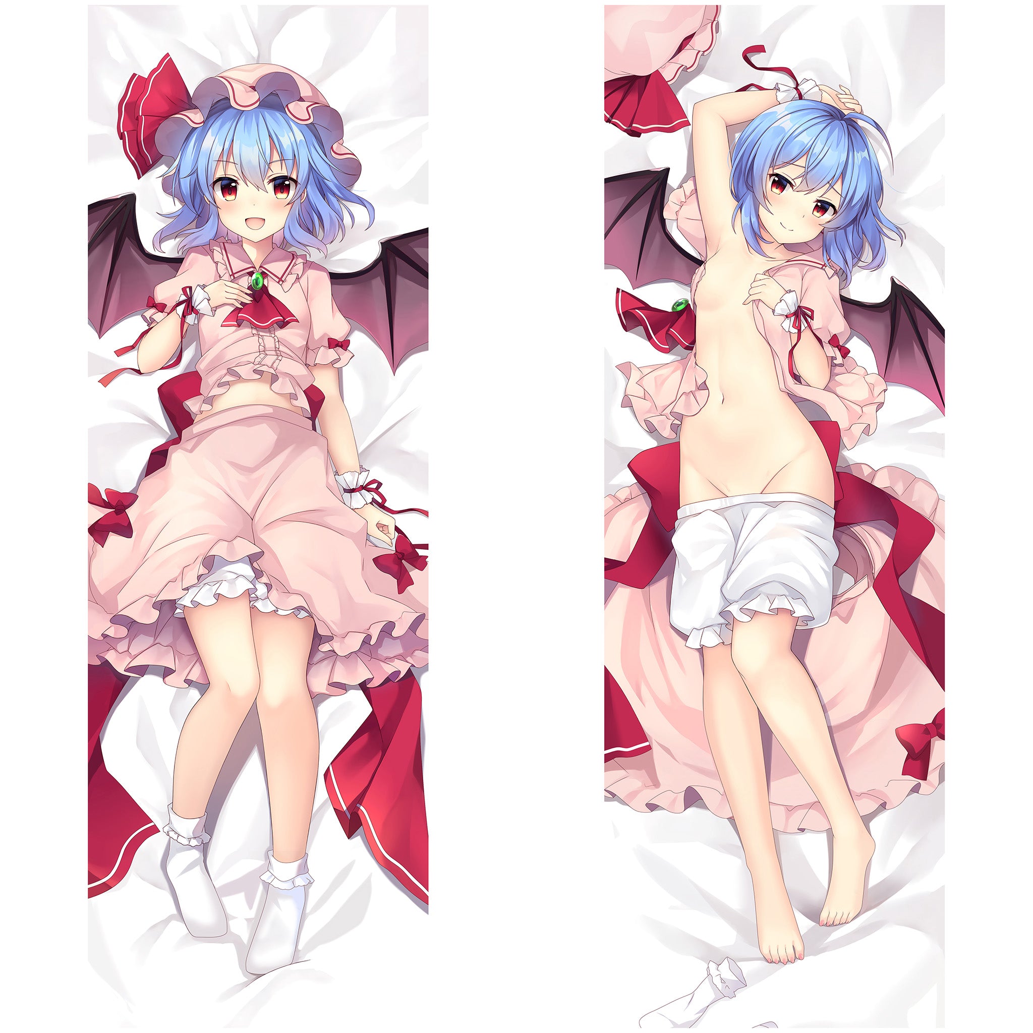 Remilia Scarlet - AnimePillow Fan-Art Edition