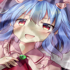 Remilia Scarlet - AnimePillow Fan-Art Edition