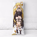 Golden Darkness (versión de vestido) - Edición Fan-Art de AnimePillow