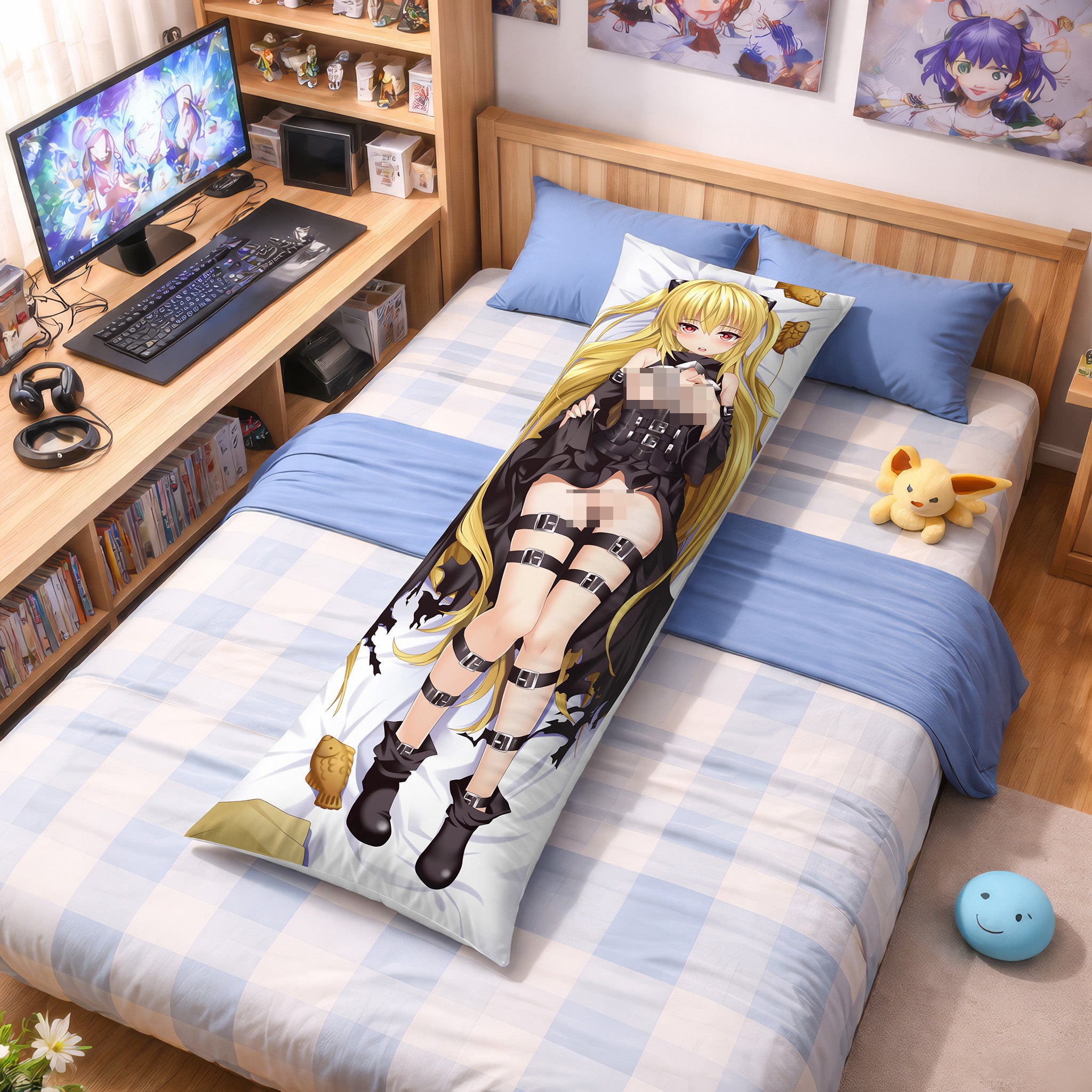 Golden Darkness (Dress Ver.) - To LOVE-Ru Darkness