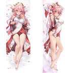 Yae Miko (Guuji Yae) - AnimePillow Fan-Art Edition