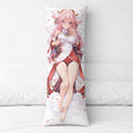 Yae Miko (Guuji Yae) - Edición Fan-Art de AnimePillow