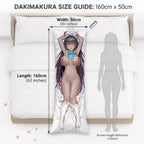 Karin Kakudate - AnimePillow Fan-Art Edition