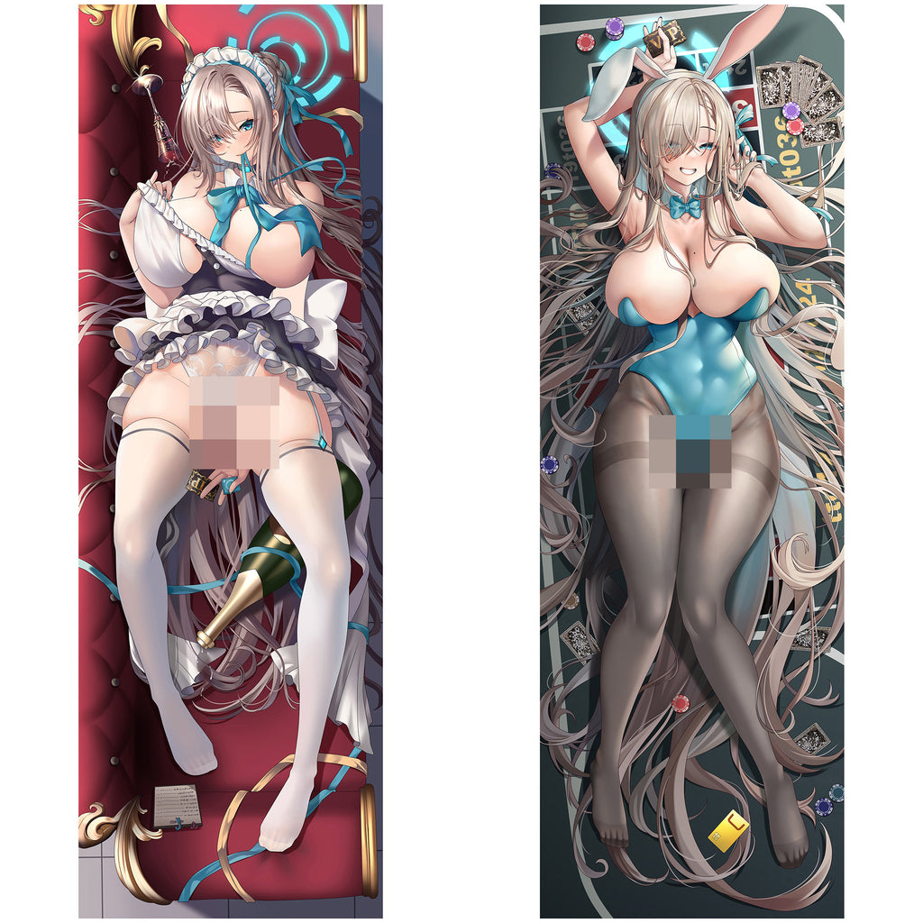 Asuna Ichinose - Blue Archive